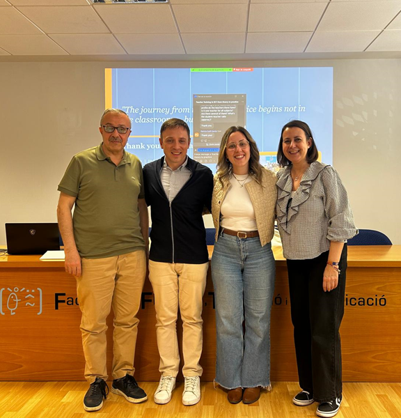 05 Seminario EFL por Dr Fatih YAVUZ